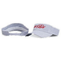 Lightweight Cotton Seersucker Visor